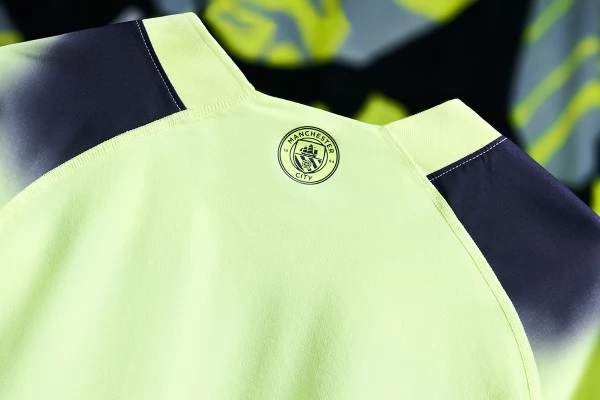 Manchester City Trøje 2022-23 Stones 5 Tredjetrøje
